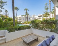Rynek wtórny - apartment - Marbella - The Golden Mile