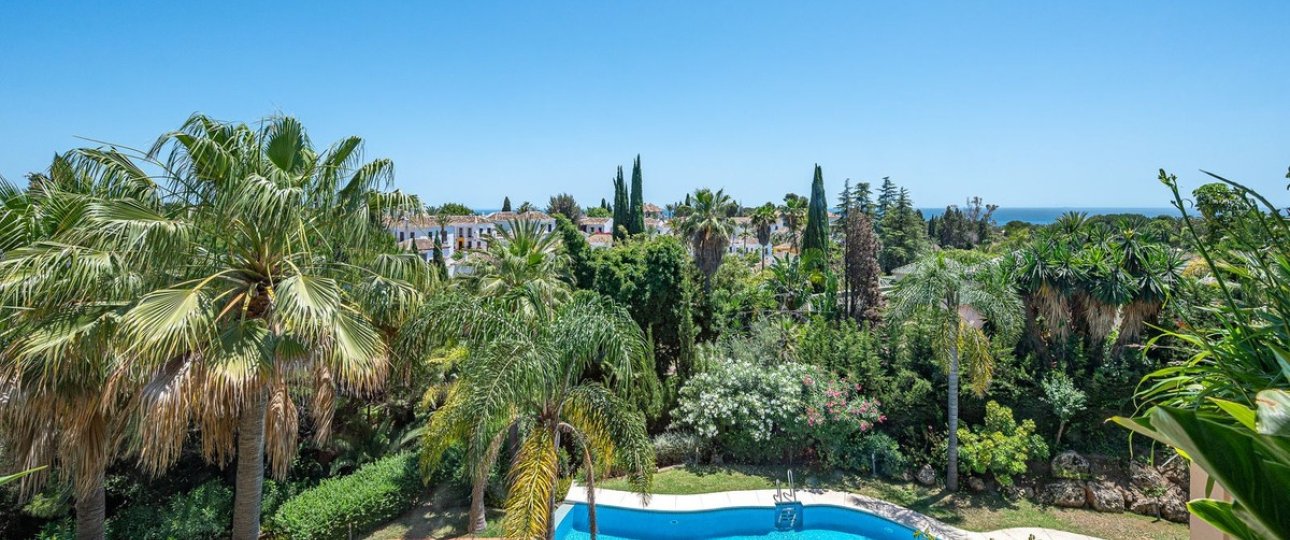 Rynek wtórny - apartment - Marbella - The Golden Mile