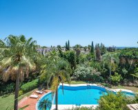 Rynek wtórny - apartment - Marbella - The Golden Mile