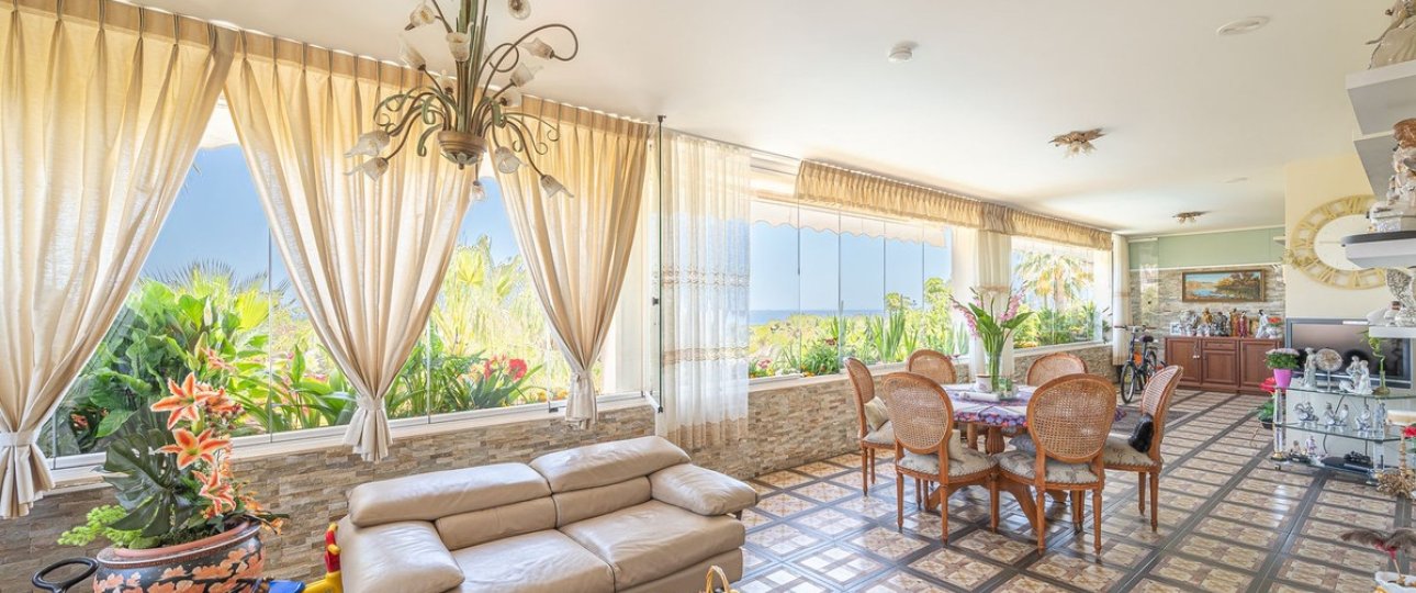 Rynek wtórny - apartment - Marbella - The Golden Mile