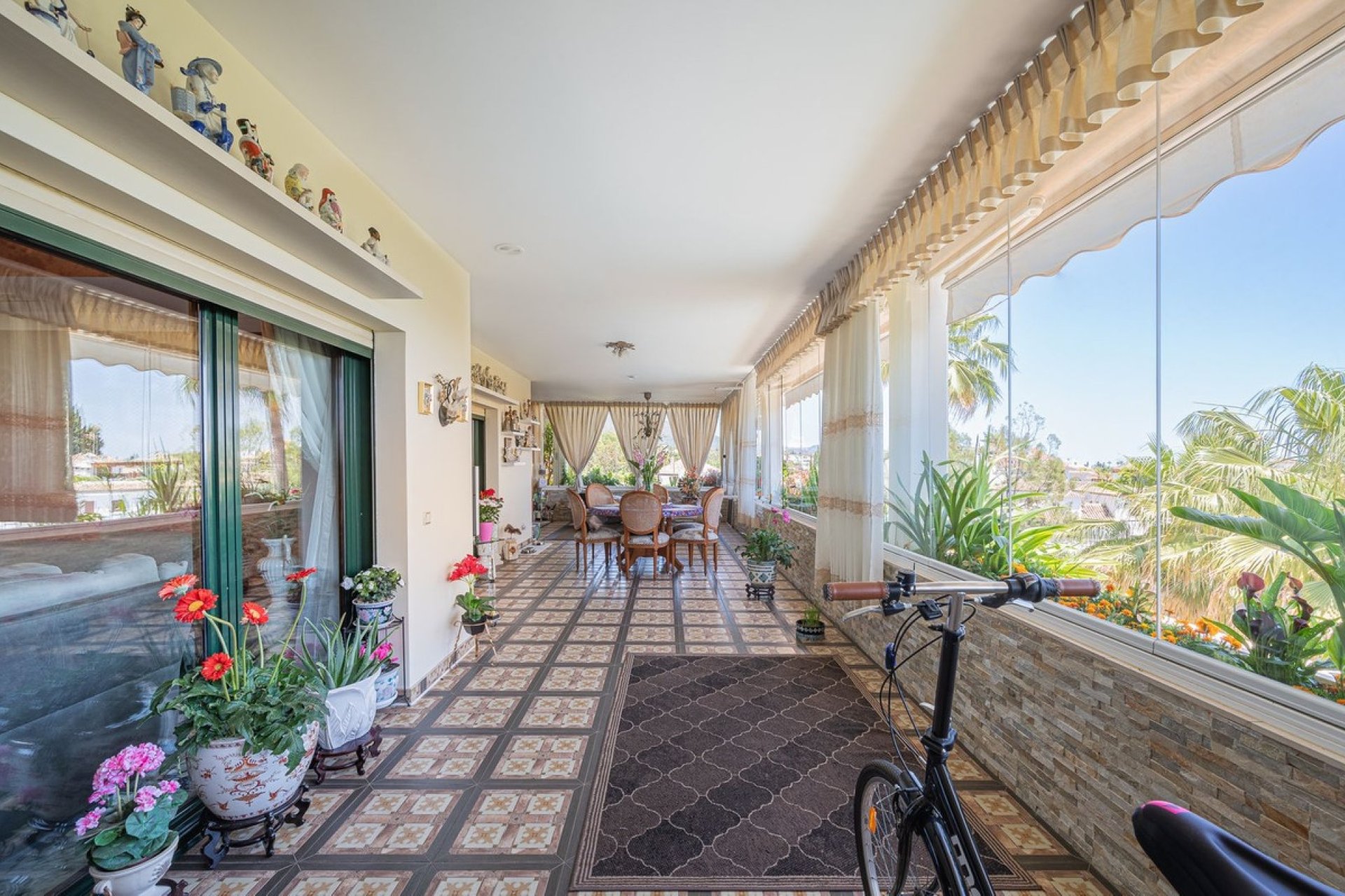 Rynek wtórny - apartment - Marbella - The Golden Mile