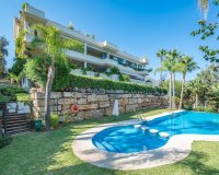 Rynek wtórny - apartment - Marbella - The Golden Mile