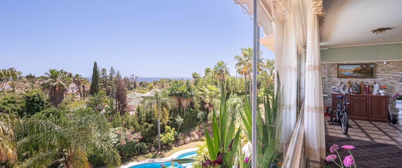 Rynek wtórny - apartment - Marbella - The Golden Mile