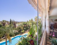 Rynek wtórny - apartment - Marbella - The Golden Mile