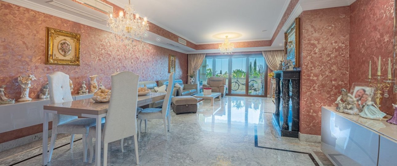 Rynek wtórny - apartment - Marbella - The Golden Mile