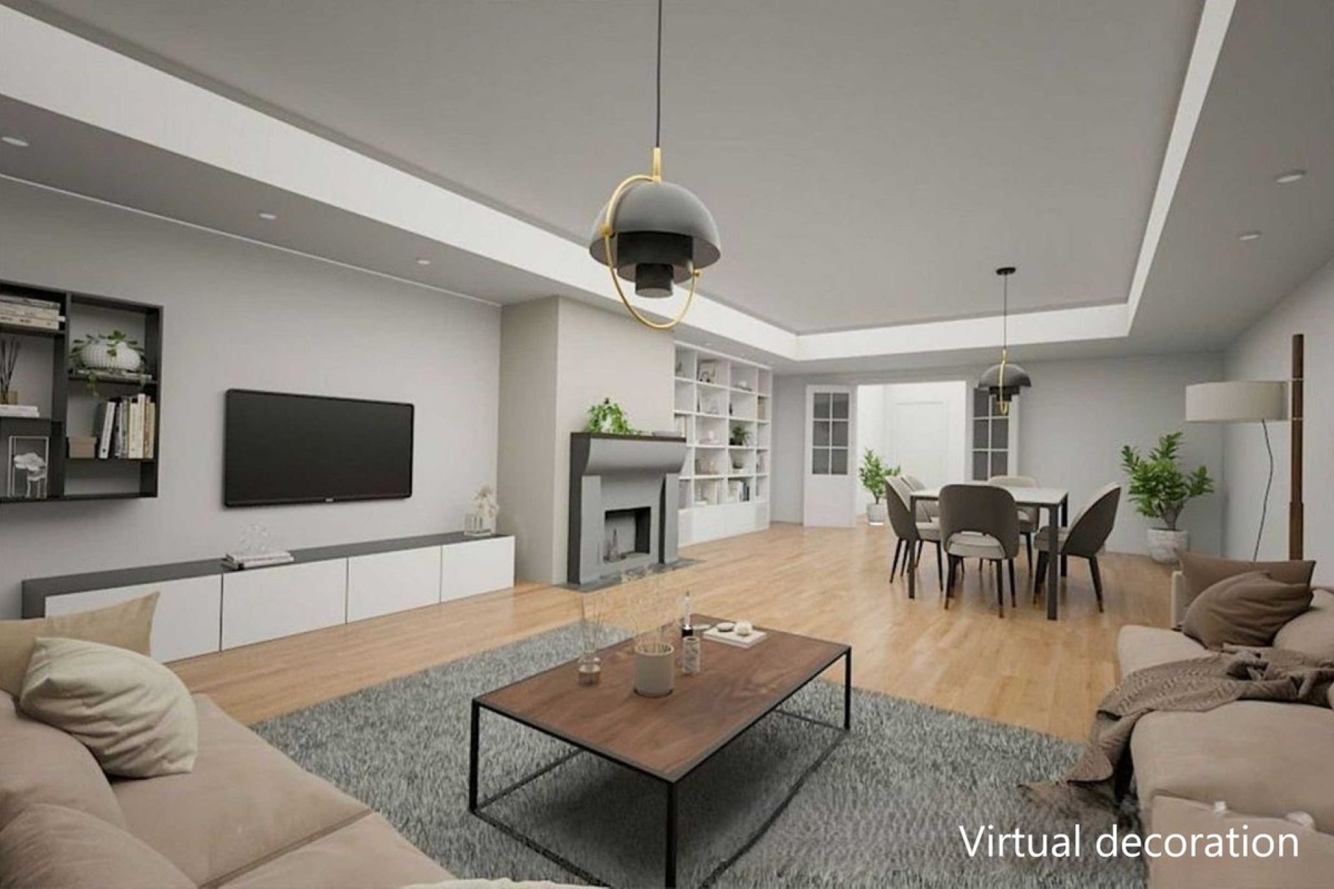 Rynek wtórny - apartment - Marbella - The Golden Mile