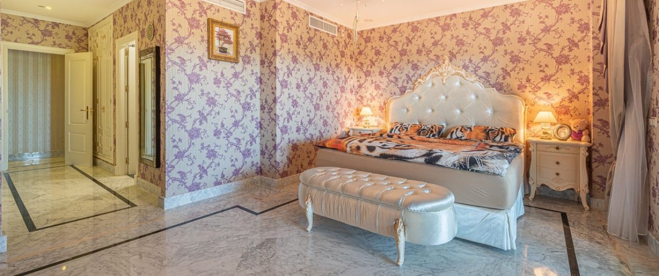 Rynek wtórny - apartment - Marbella - The Golden Mile