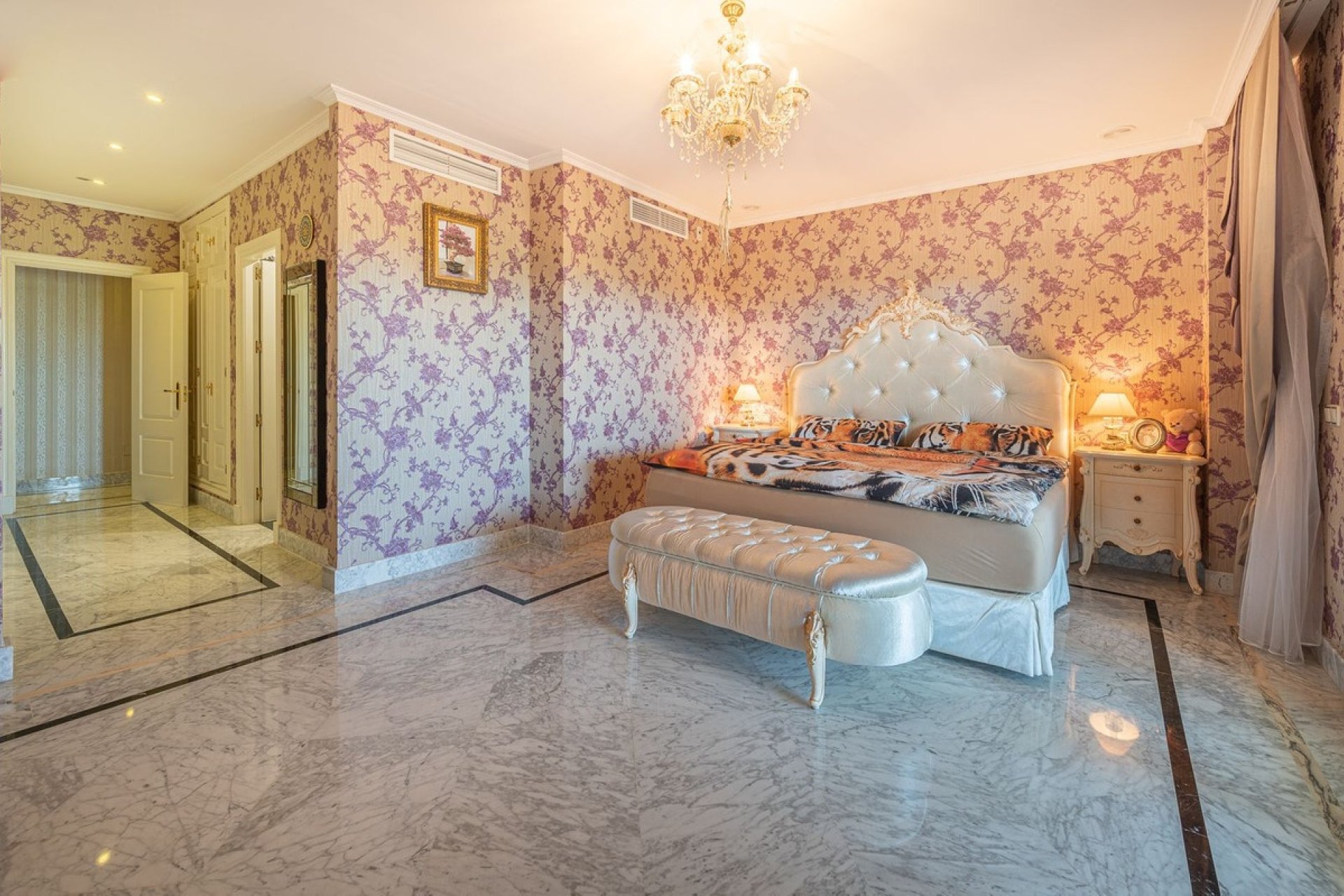 Rynek wtórny - apartment - Marbella - The Golden Mile