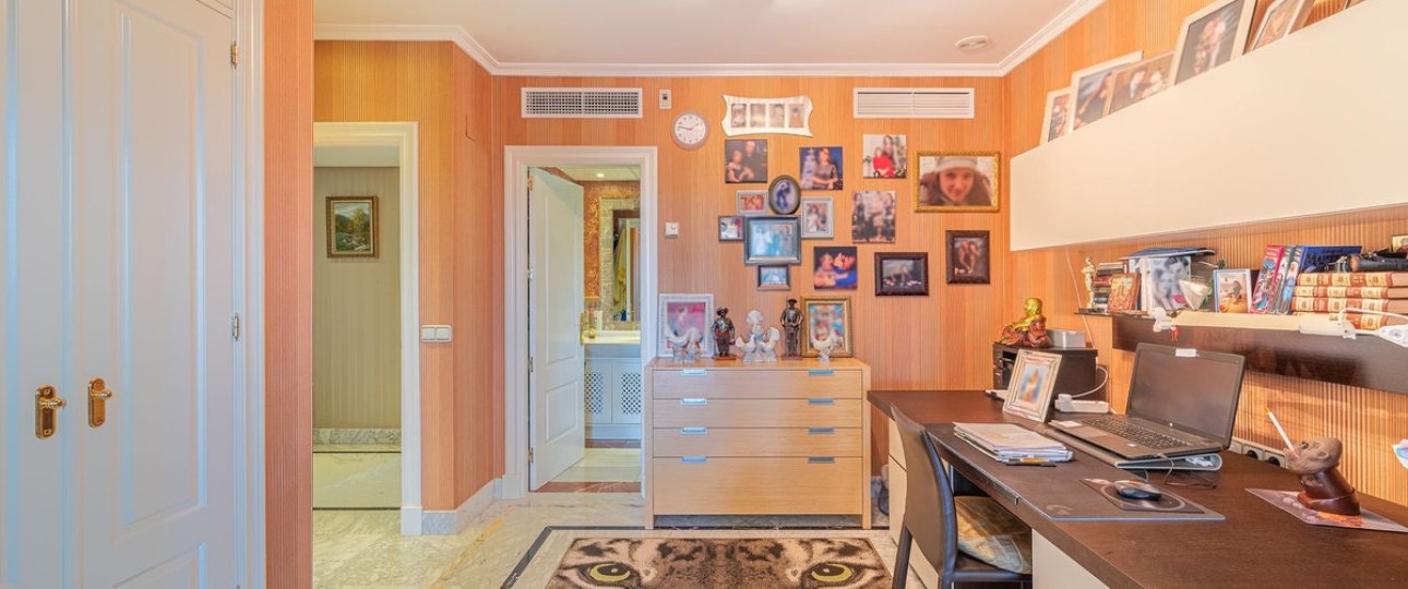 Rynek wtórny - apartment - Marbella - The Golden Mile