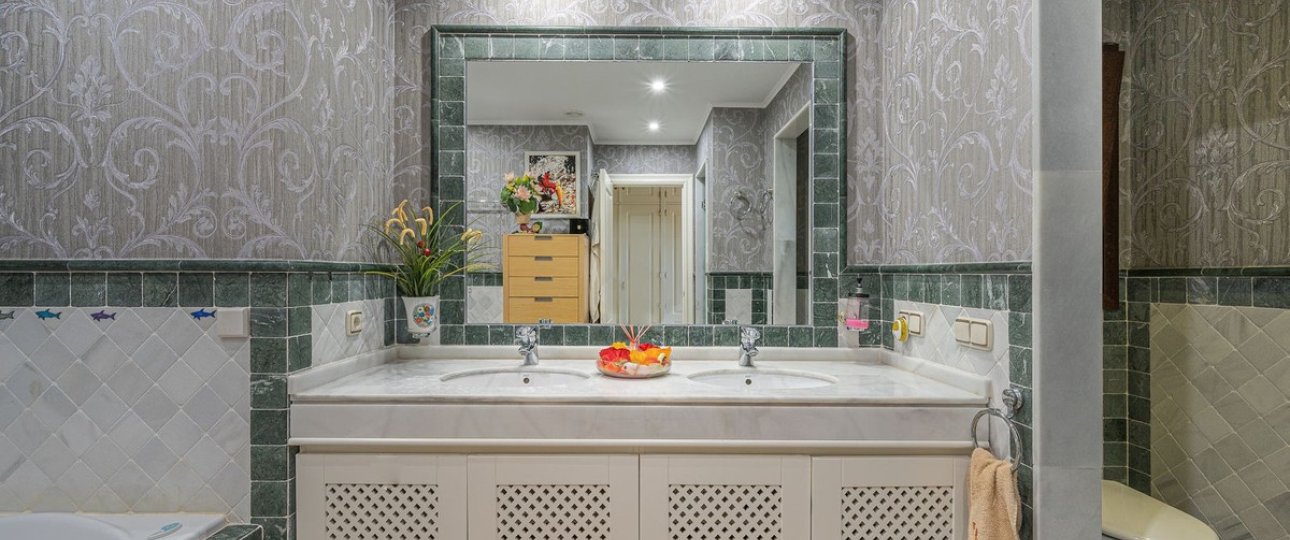 Rynek wtórny - apartment - Marbella - The Golden Mile