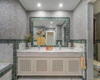 Rynek wtórny - apartment - Marbella - The Golden Mile