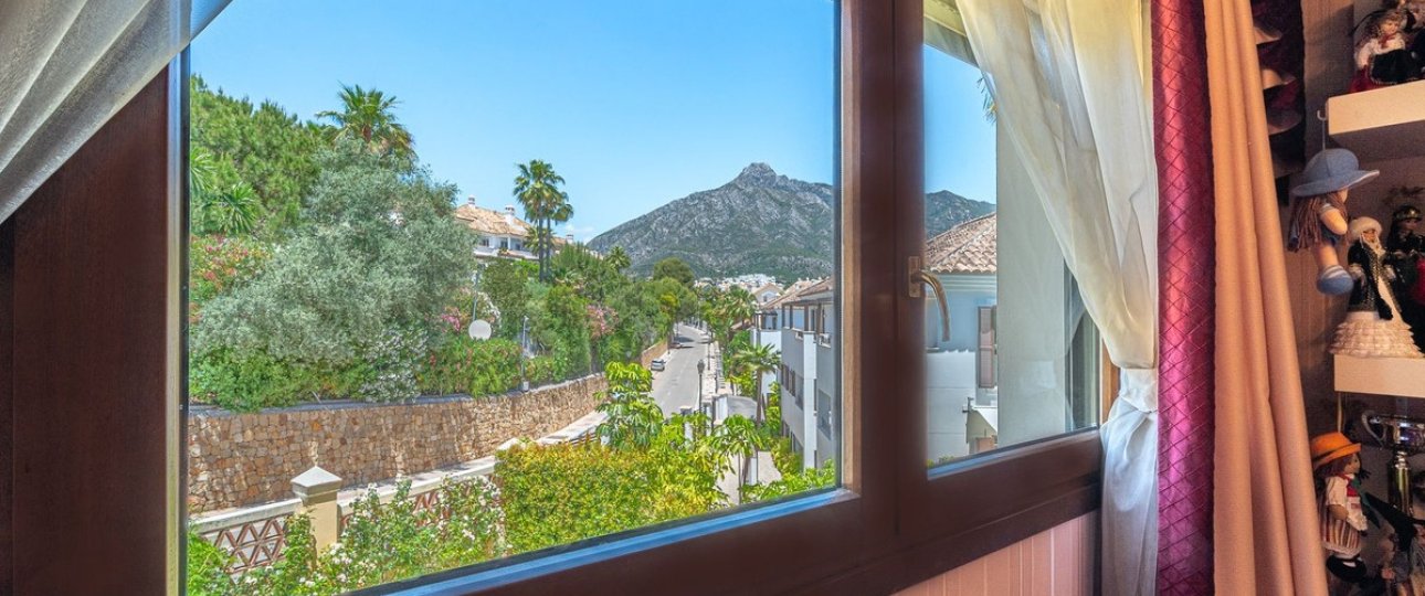 Rynek wtórny - apartment - Marbella - The Golden Mile