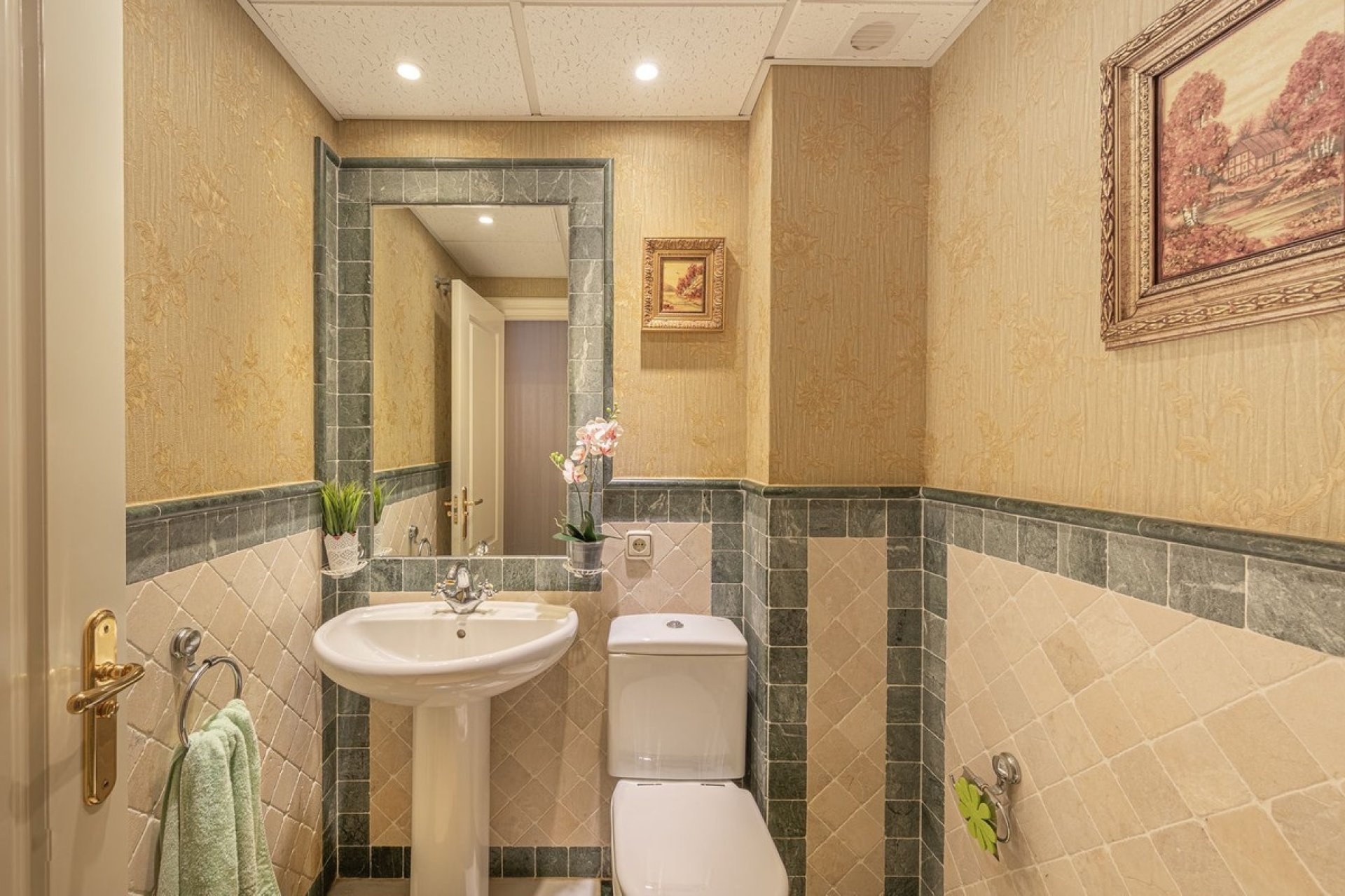 Rynek wtórny - apartment - Marbella - The Golden Mile