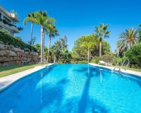 Rynek wtórny - apartment - Marbella - The Golden Mile