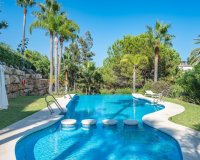 Rynek wtórny - apartment - Marbella - The Golden Mile