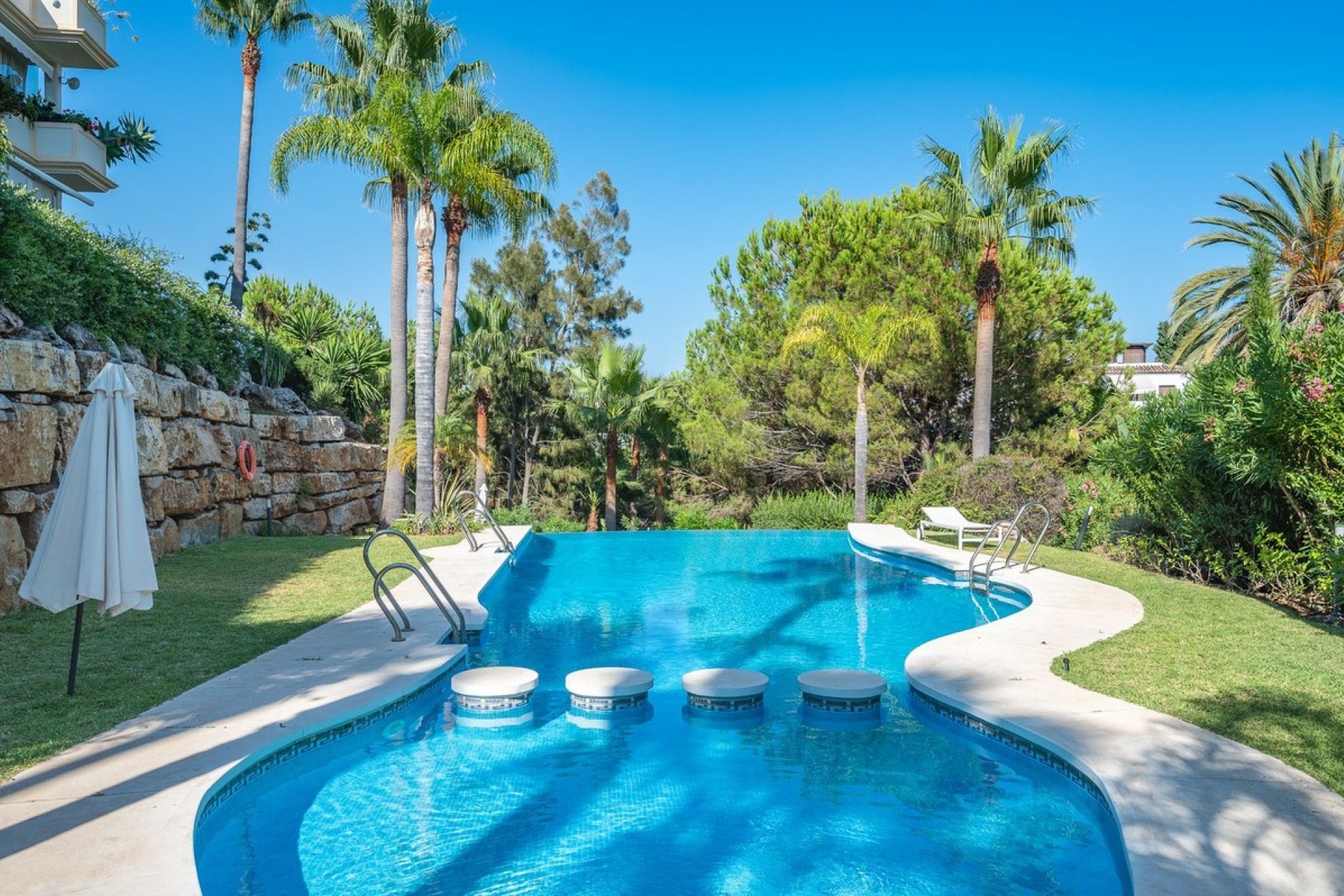 Rynek wtórny - apartment - Marbella - The Golden Mile