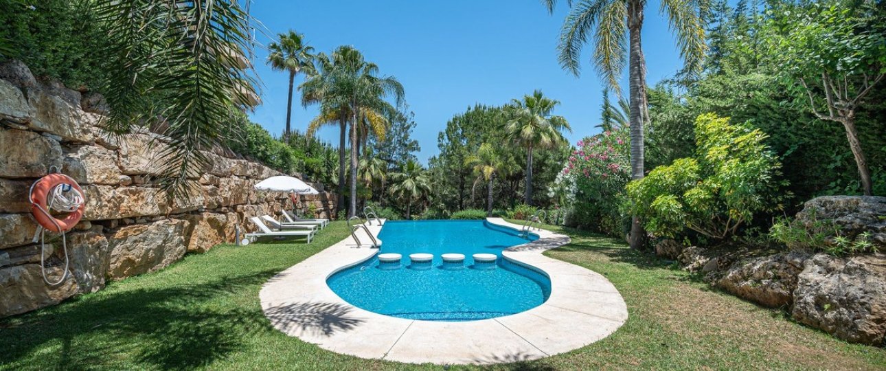 Rynek wtórny - apartment - Marbella - The Golden Mile