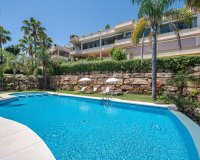 Rynek wtórny - apartment - Marbella - The Golden Mile
