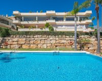 Rynek wtórny - apartment - Marbella - The Golden Mile