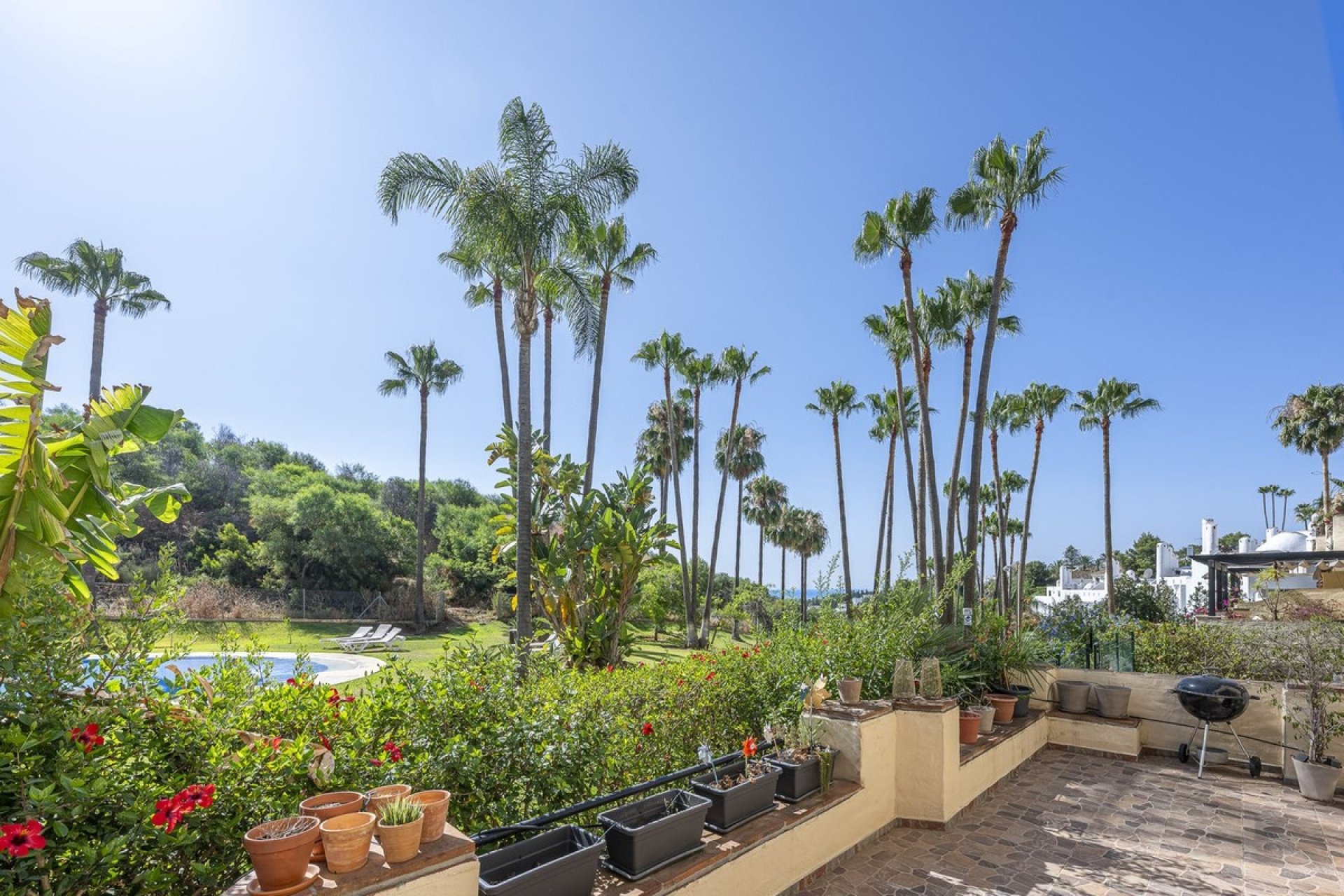 Rynek wtórny - apartment - Marbella - The Golden Mile