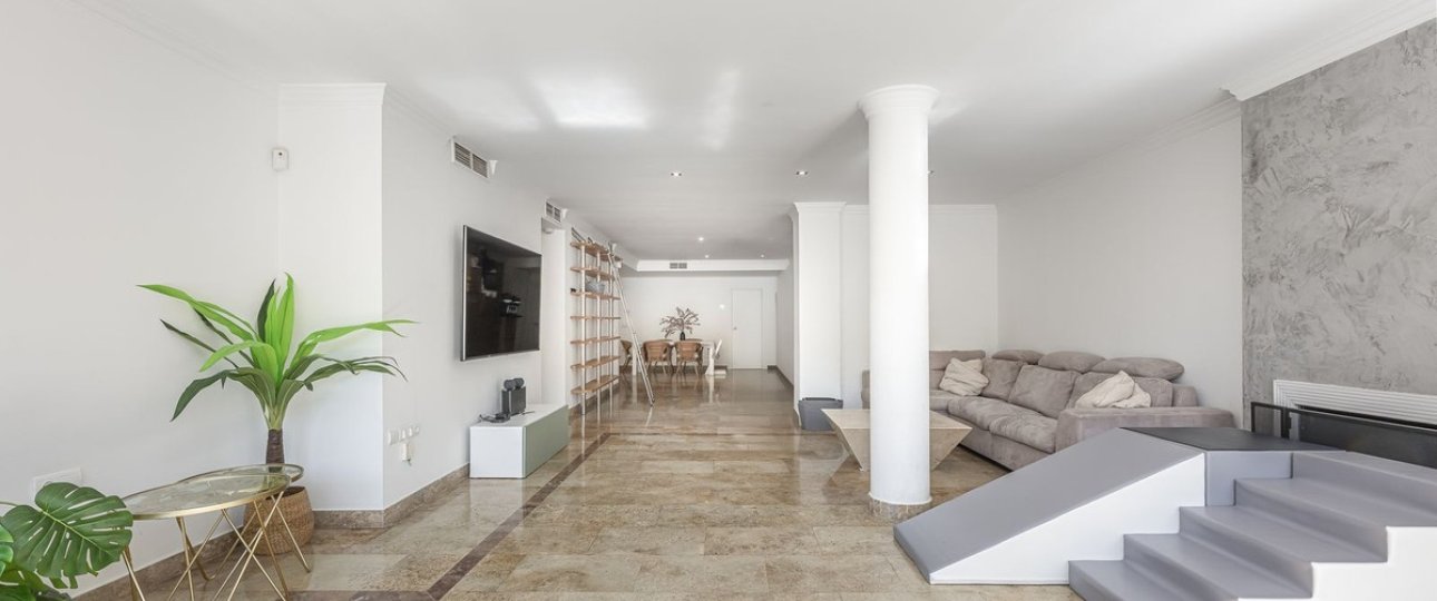 Rynek wtórny - apartment - Marbella - The Golden Mile