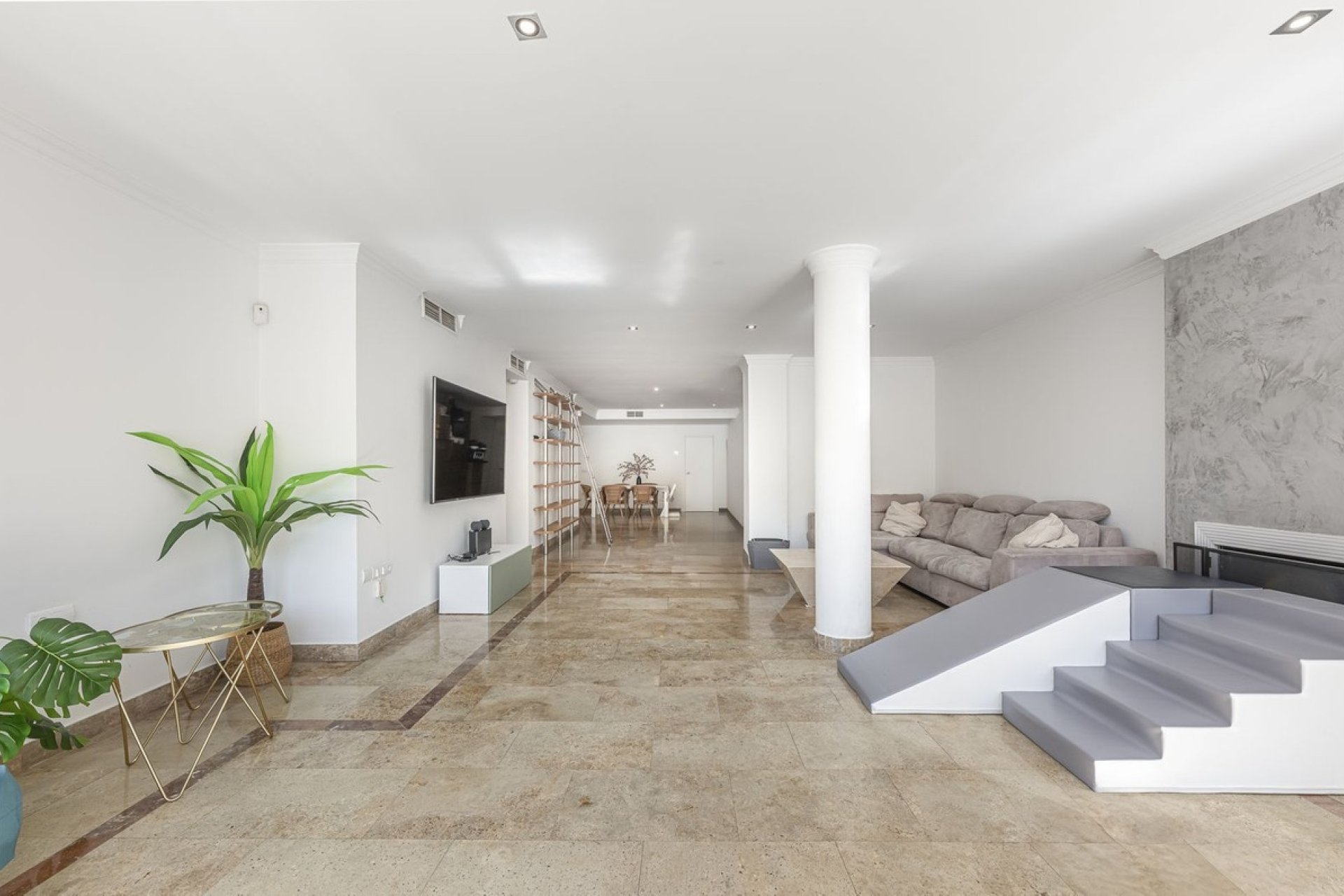 Rynek wtórny - apartment - Marbella - The Golden Mile
