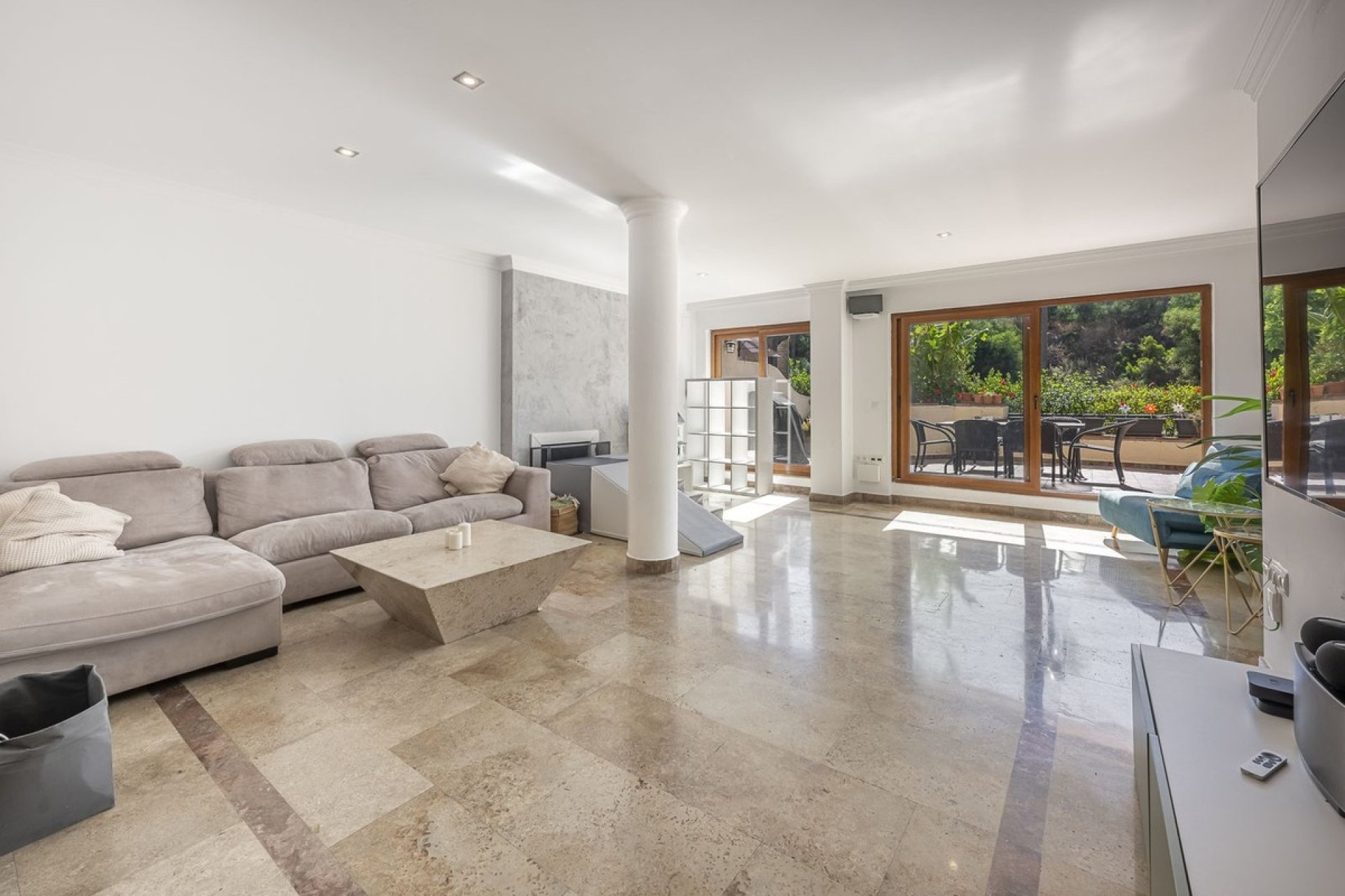 Rynek wtórny - apartment - Marbella - The Golden Mile