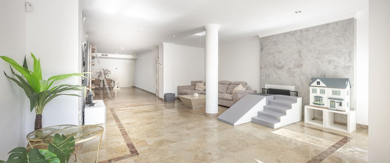 Rynek wtórny - apartment - Marbella - The Golden Mile
