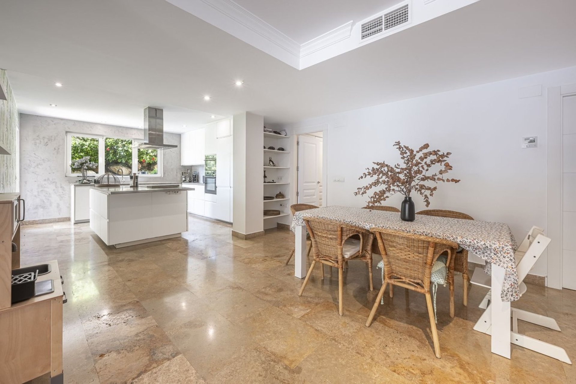 Rynek wtórny - apartment - Marbella - The Golden Mile