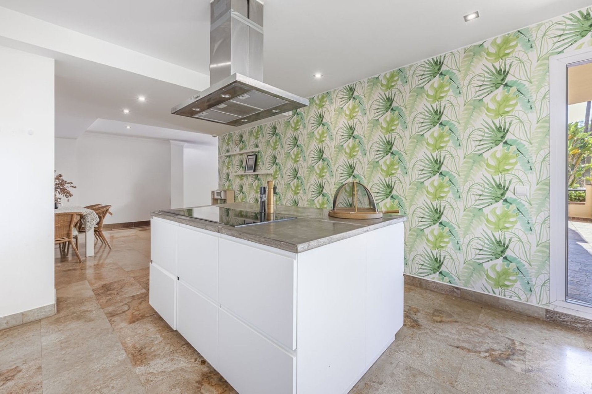 Rynek wtórny - apartment - Marbella - The Golden Mile