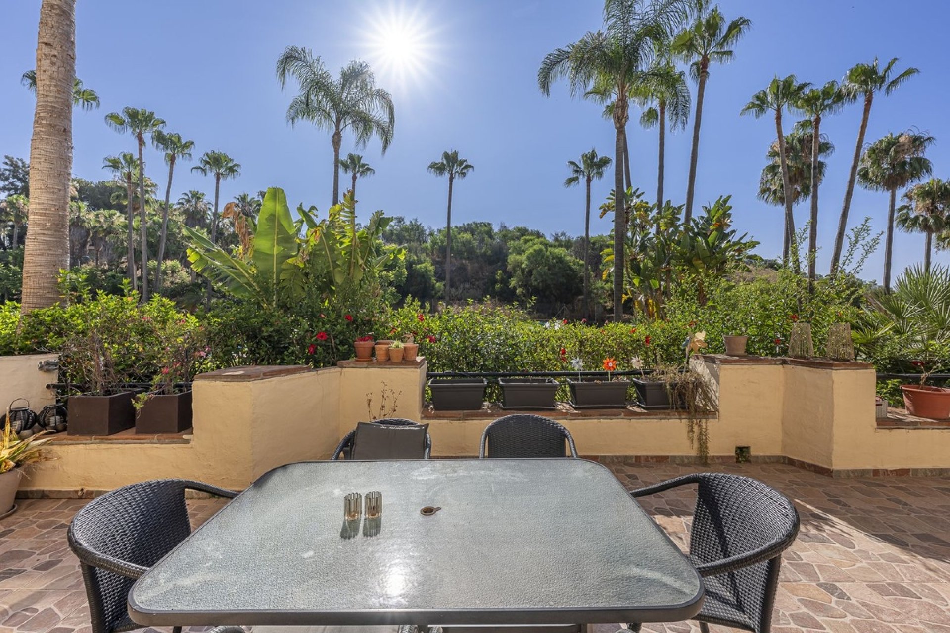 Rynek wtórny - apartment - Marbella - The Golden Mile