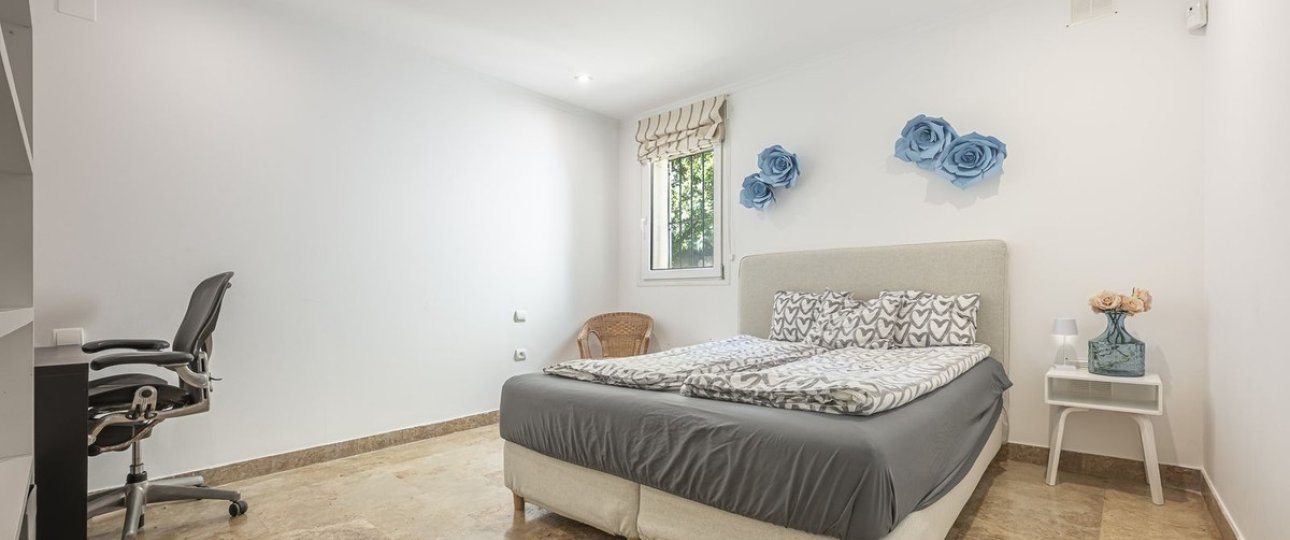 Rynek wtórny - apartment - Marbella - The Golden Mile