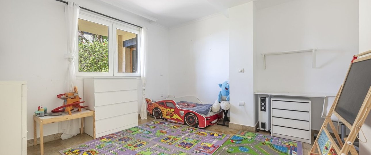 Rynek wtórny - apartment - Marbella - The Golden Mile