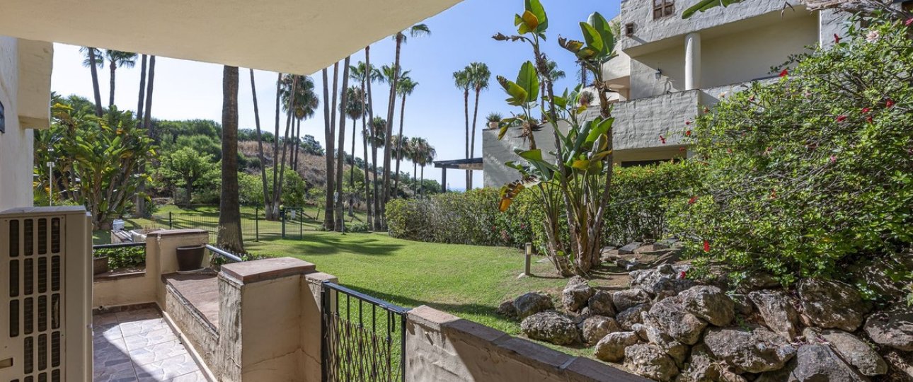 Rynek wtórny - apartment - Marbella - The Golden Mile