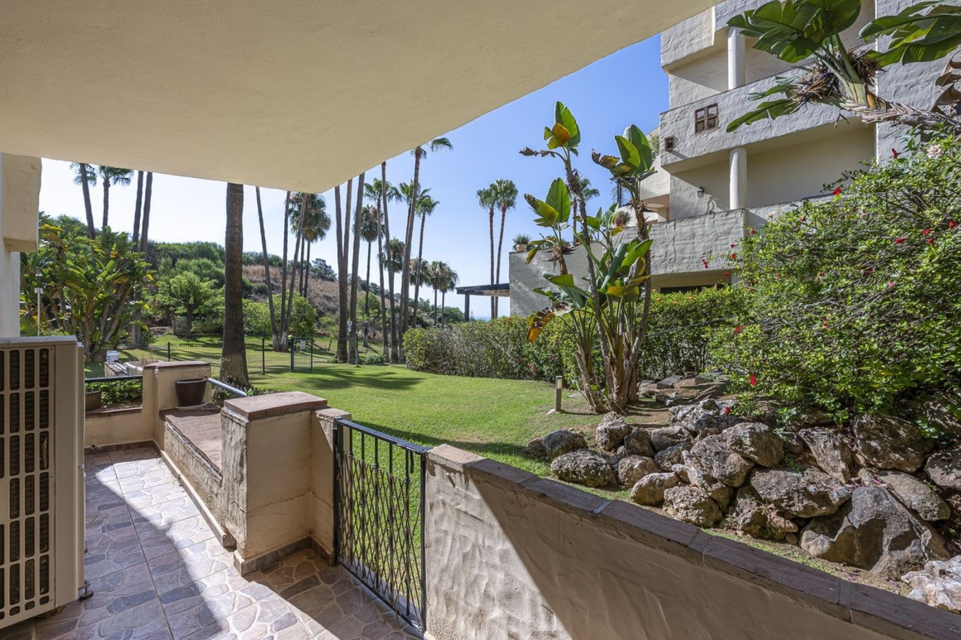 Rynek wtórny - apartment - Marbella - The Golden Mile