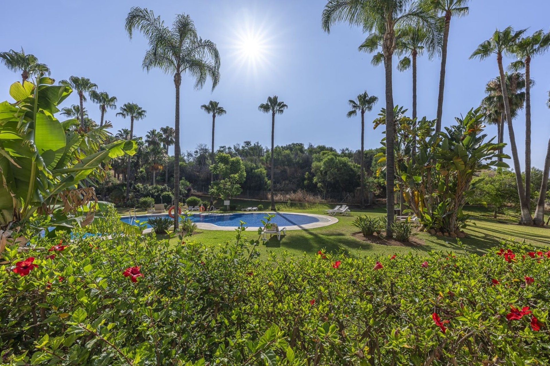 Rynek wtórny - apartment - Marbella - The Golden Mile