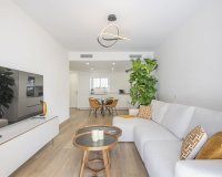 Rynek wtórny - apartment - Marbella - The Golden Mile
