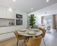 Rynek wtórny - apartment - Marbella - The Golden Mile