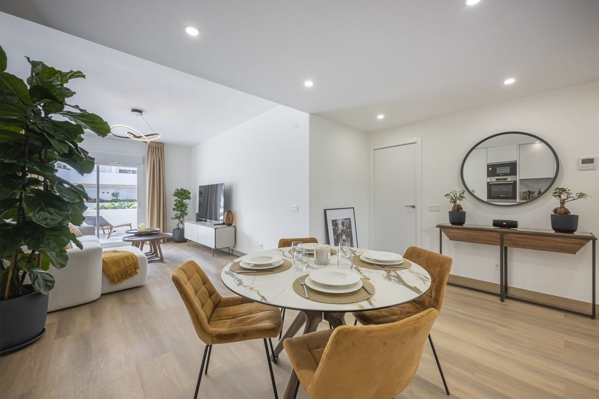 Rynek wtórny - apartment - Marbella - The Golden Mile