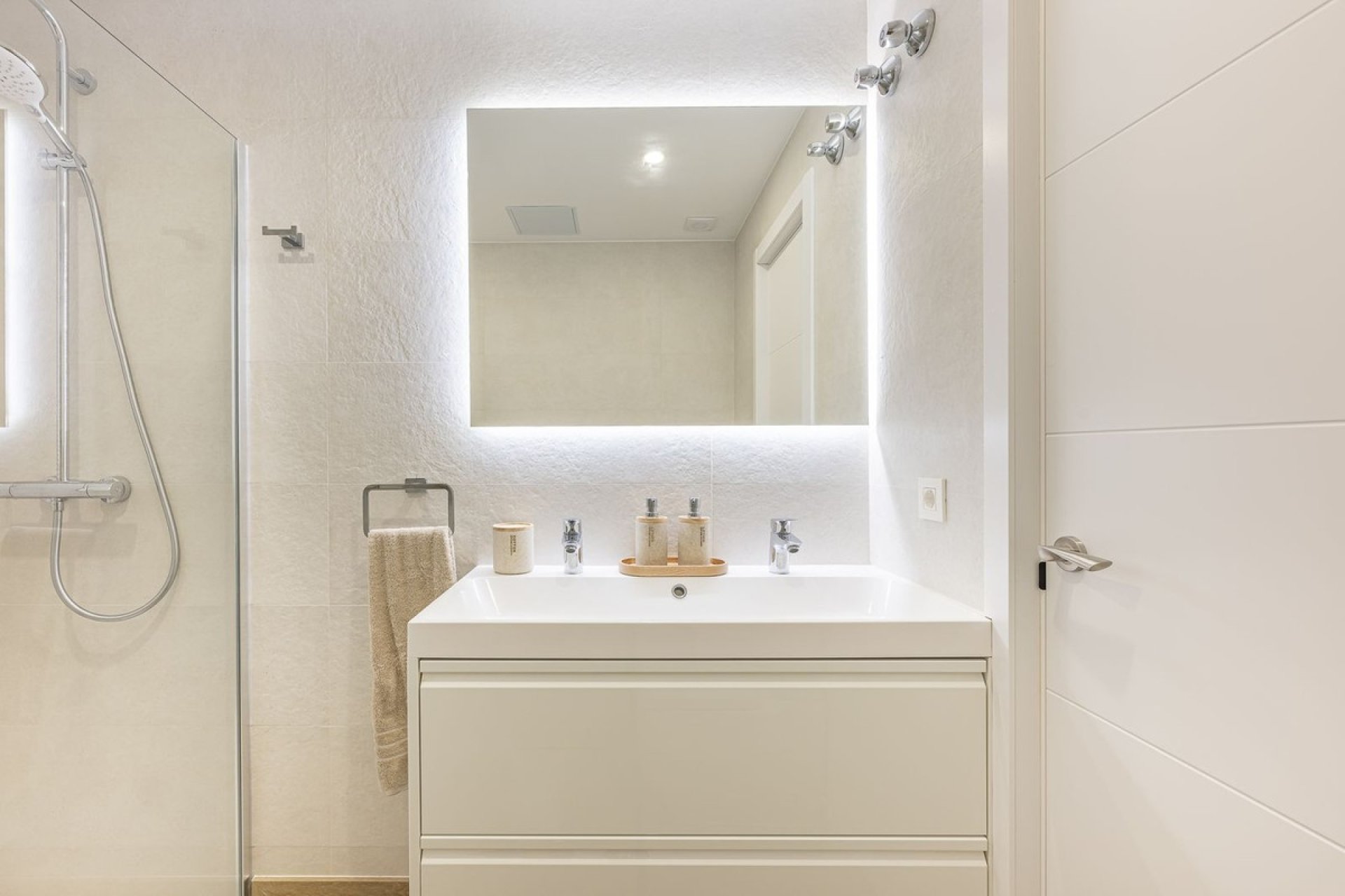 Rynek wtórny - apartment - Marbella - The Golden Mile