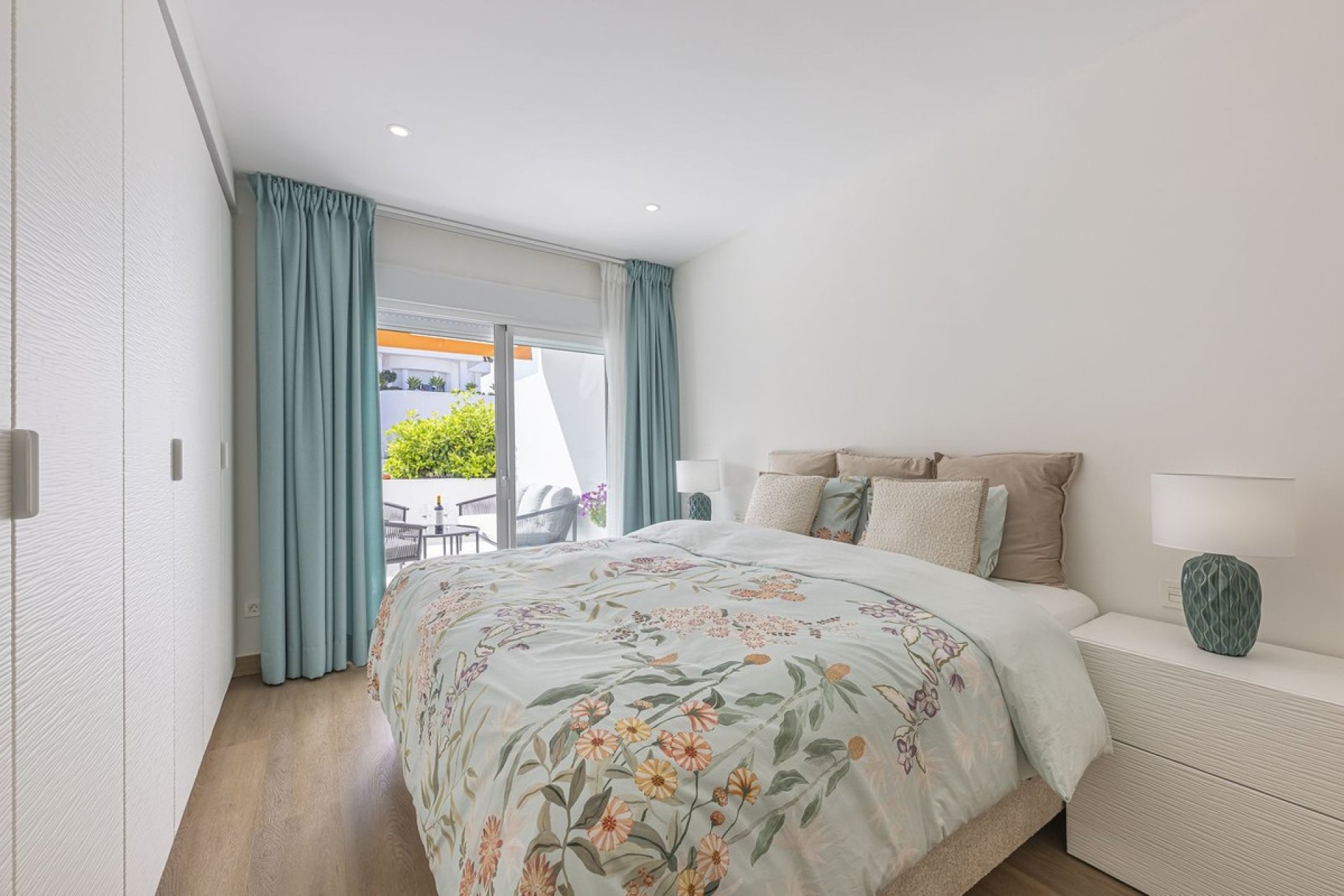 Rynek wtórny - apartment - Marbella - The Golden Mile