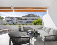 Rynek wtórny - apartment - Marbella - The Golden Mile