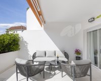 Rynek wtórny - apartment - Marbella - The Golden Mile