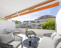 Rynek wtórny - apartment - Marbella - The Golden Mile
