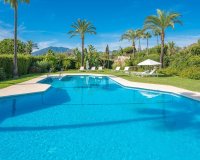 Rynek wtórny - apartment - Marbella - The Golden Mile