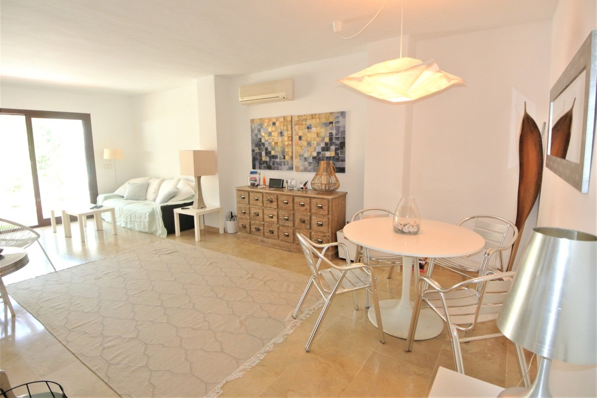 Rynek wtórny - apartment - Marbella - The Golden Mile