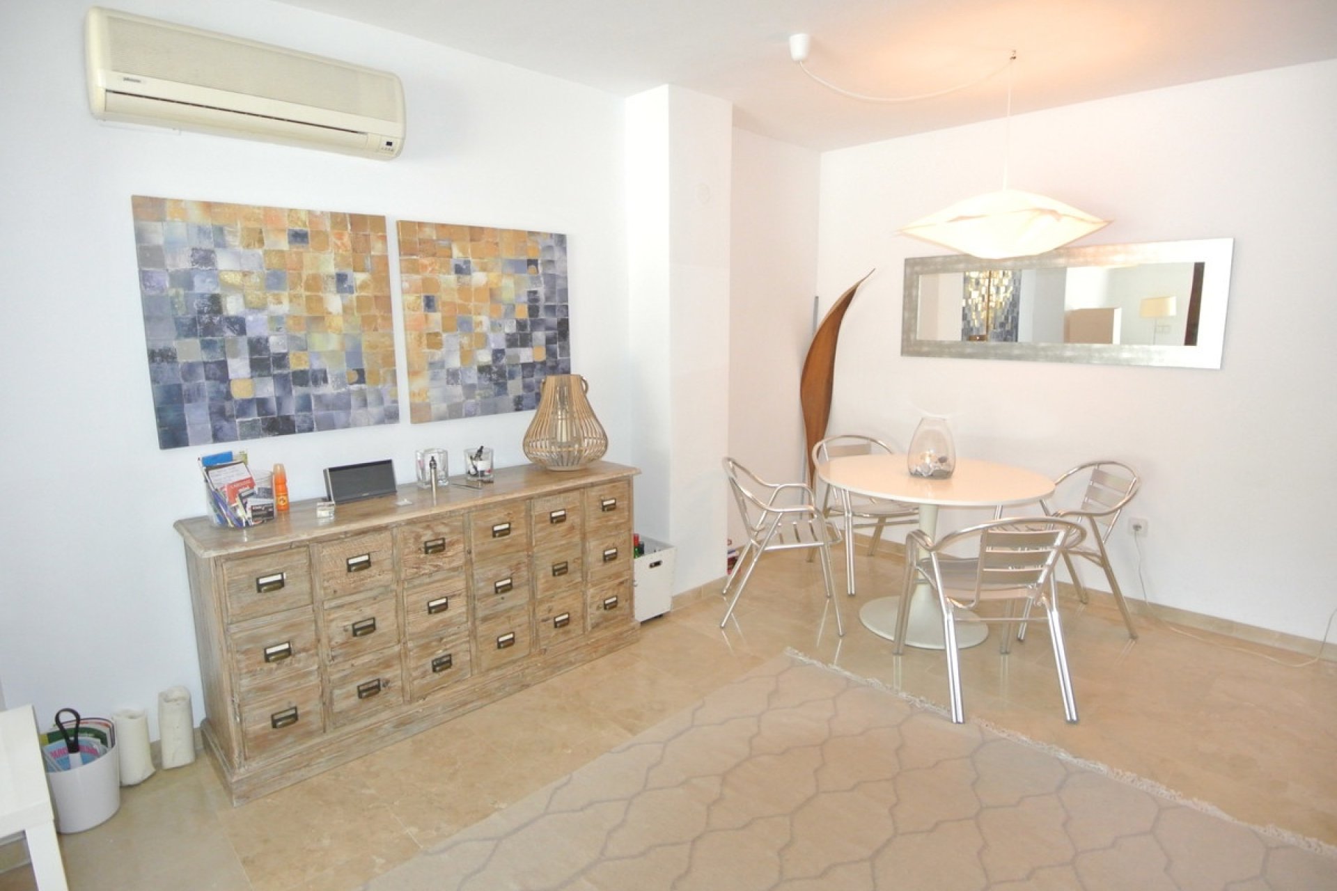 Rynek wtórny - apartment - Marbella - The Golden Mile