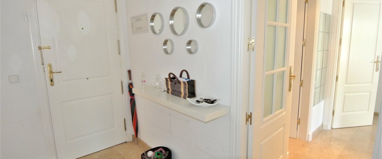 Rynek wtórny - apartment - Marbella - The Golden Mile