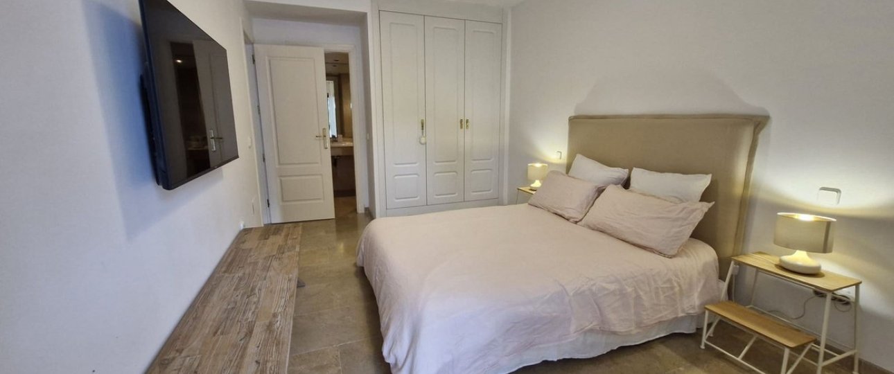 Rynek wtórny - apartment - Marbella - The Golden Mile