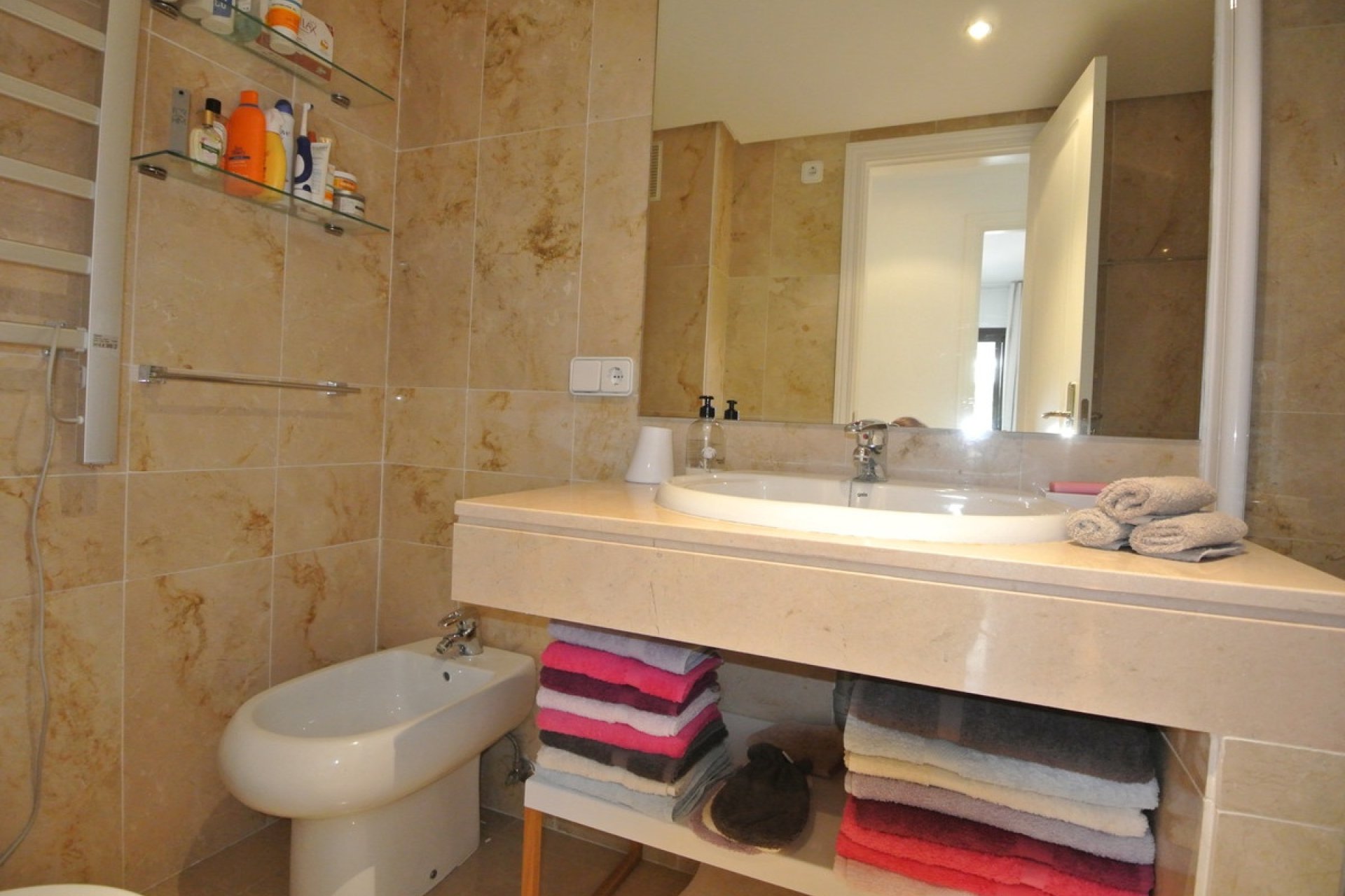 Rynek wtórny - apartment - Marbella - The Golden Mile